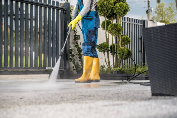 Best Dumpster Area Cleaning  in Carteret, NJ